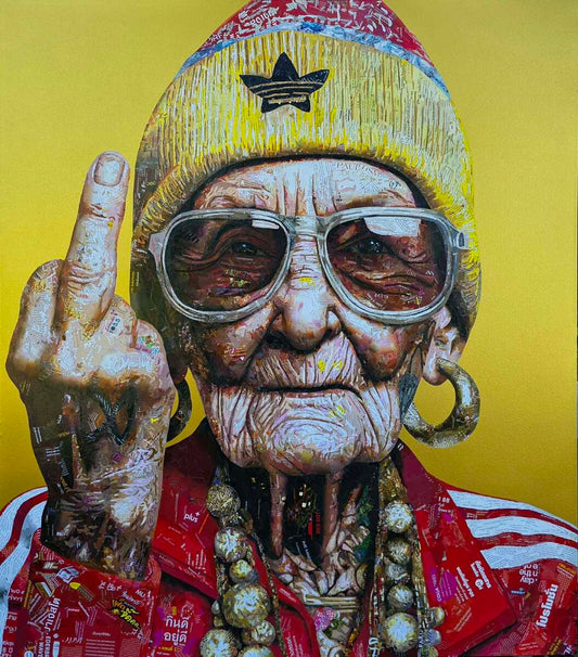 Respect Your Elders