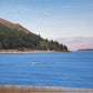 Summer on Lake Tekapo
