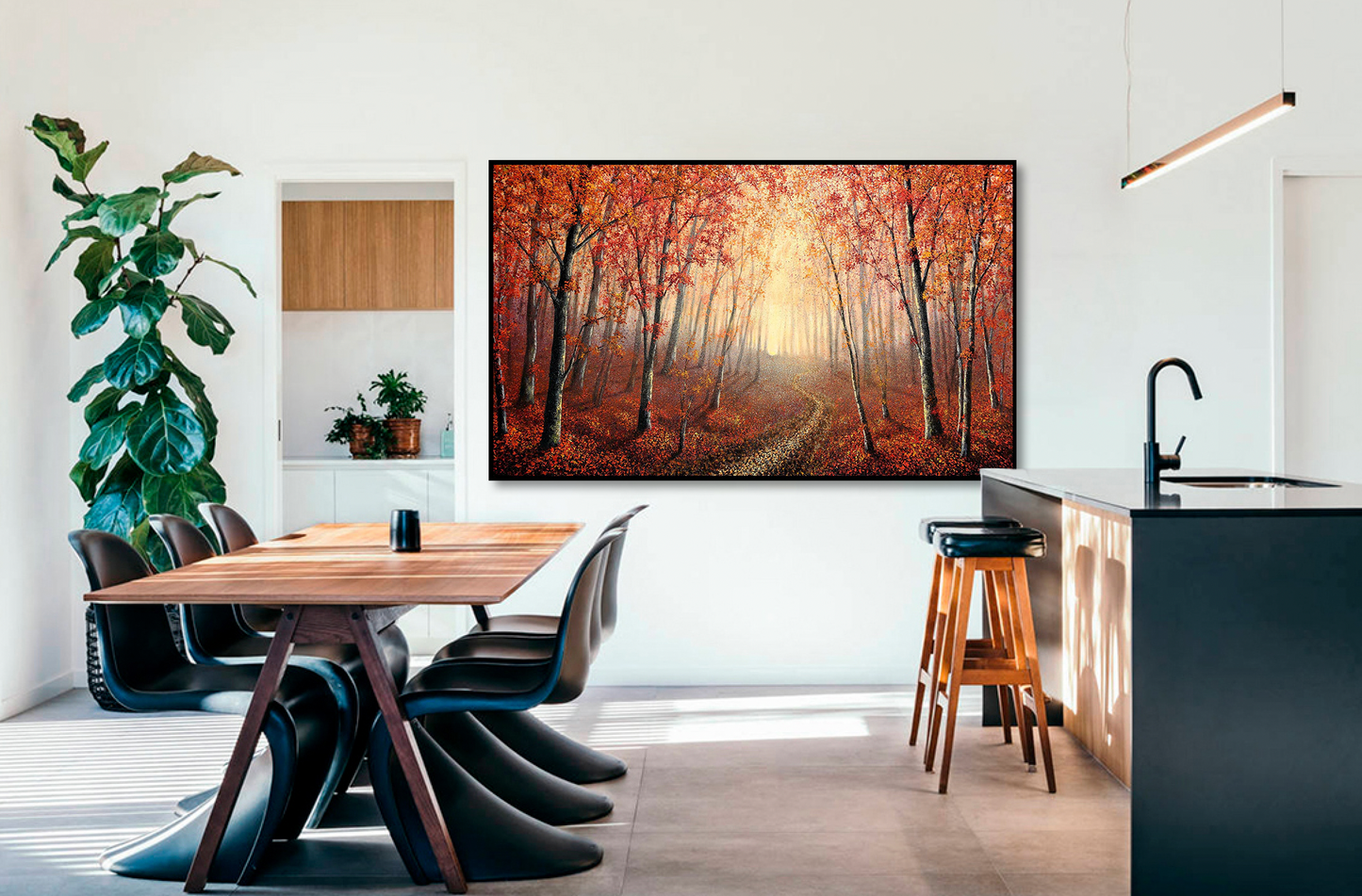 Embracing Autumn