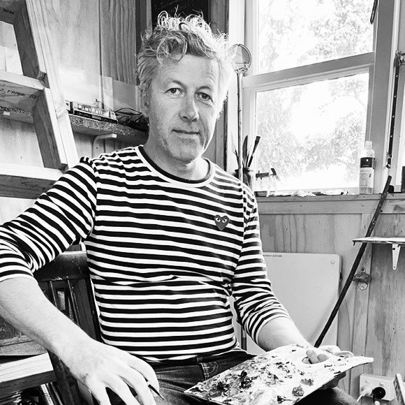 Frank Gordon, Artist Artbay Gallery, Queenstown