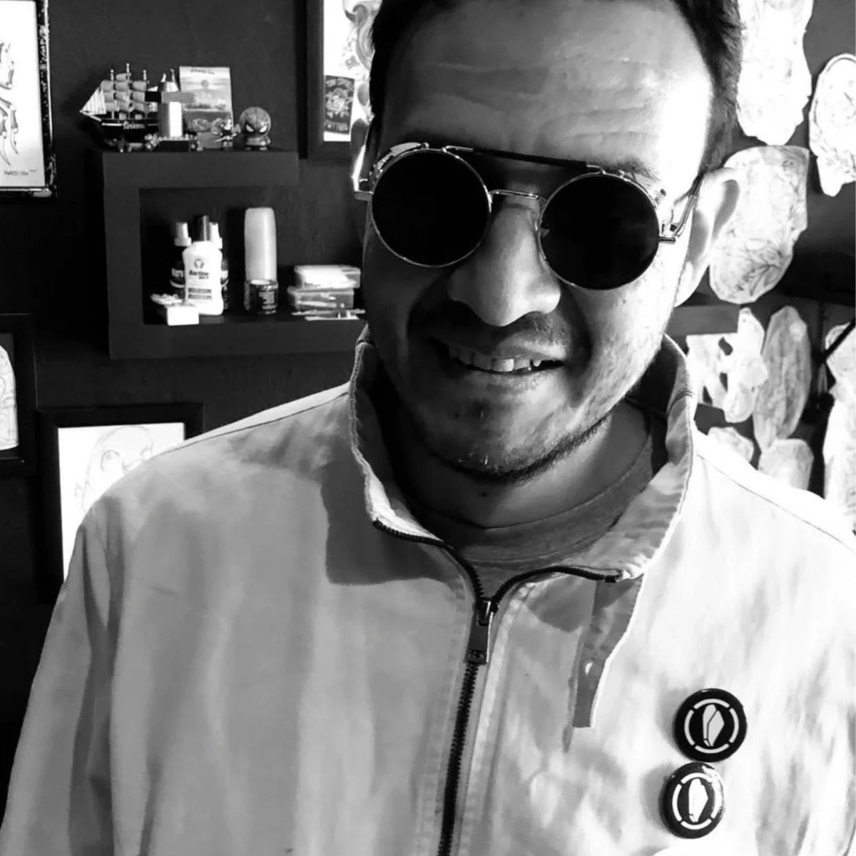 Omar Susunaga