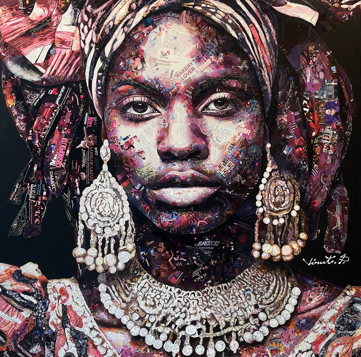 African Queen