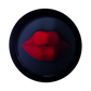 Red Velvet Lips, 2023, Edition 1/10, 2 A.Ps