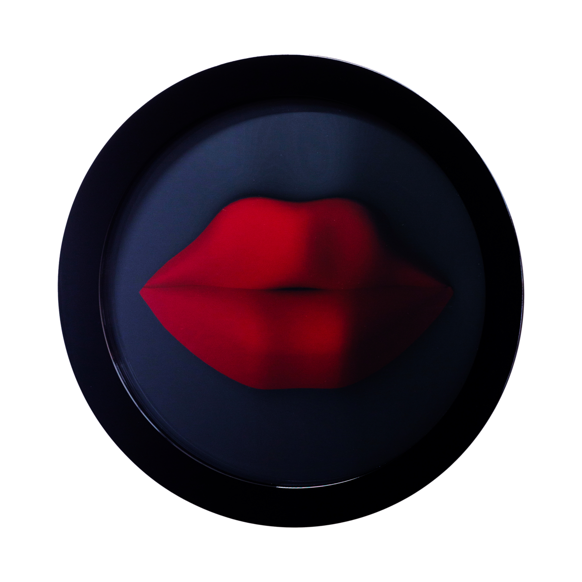 Red Velvet Lips, 2023, Edition 1/10, 2 A.Ps