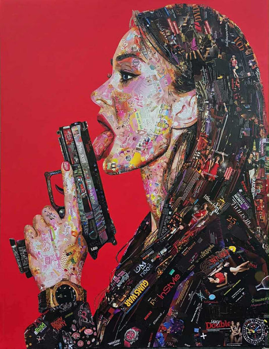 Red Gun
