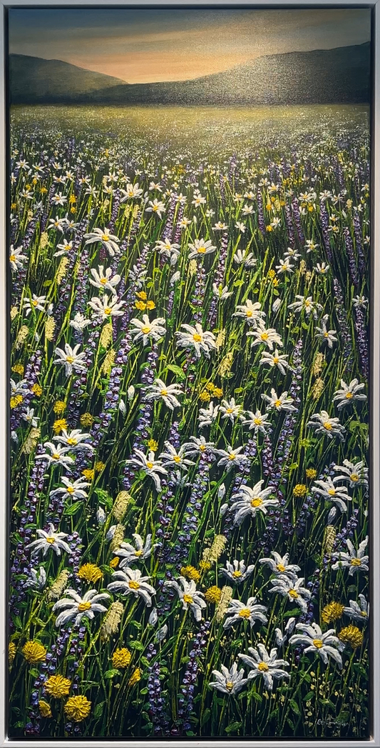 Morning Fields