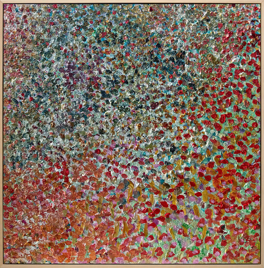 Margaret Olley's Paint Box