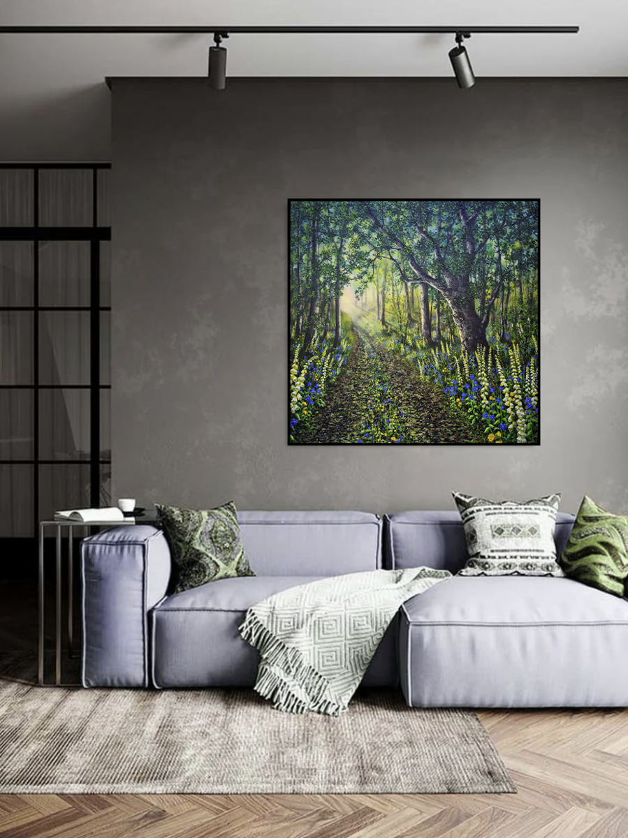 Woodland and Wildflowers