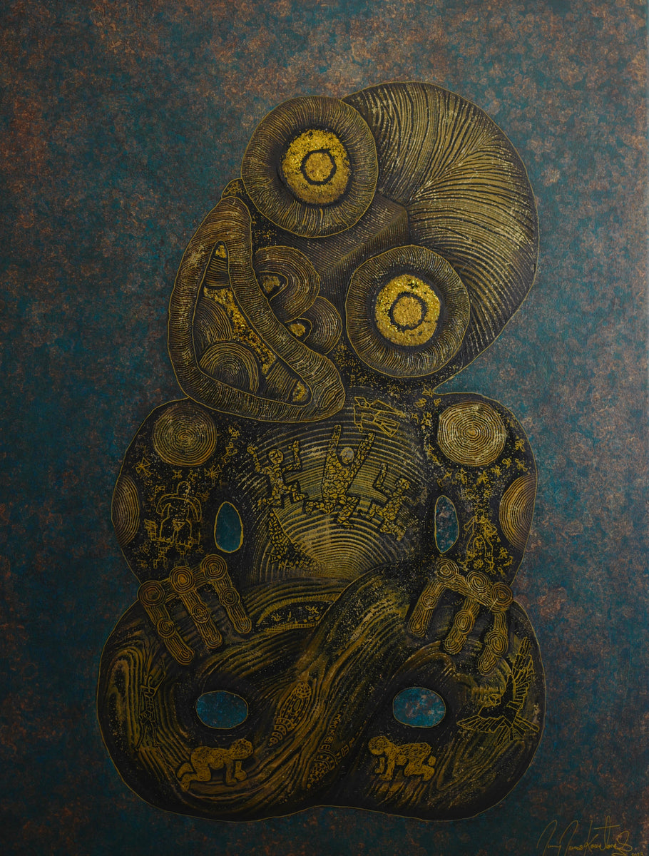 Hei Tiki, Search For Love