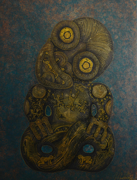 Hei Tiki, Search For Love