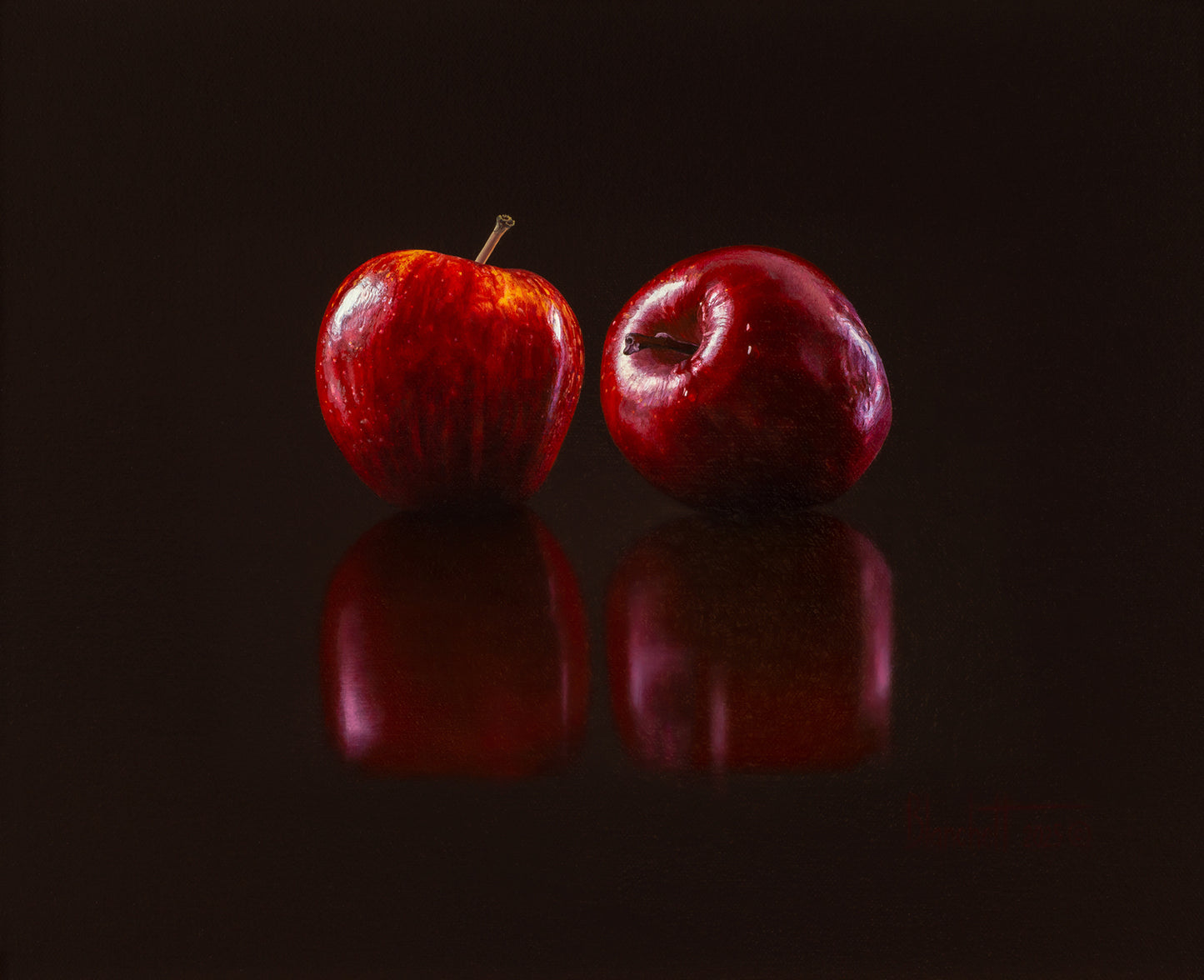 Red Apples