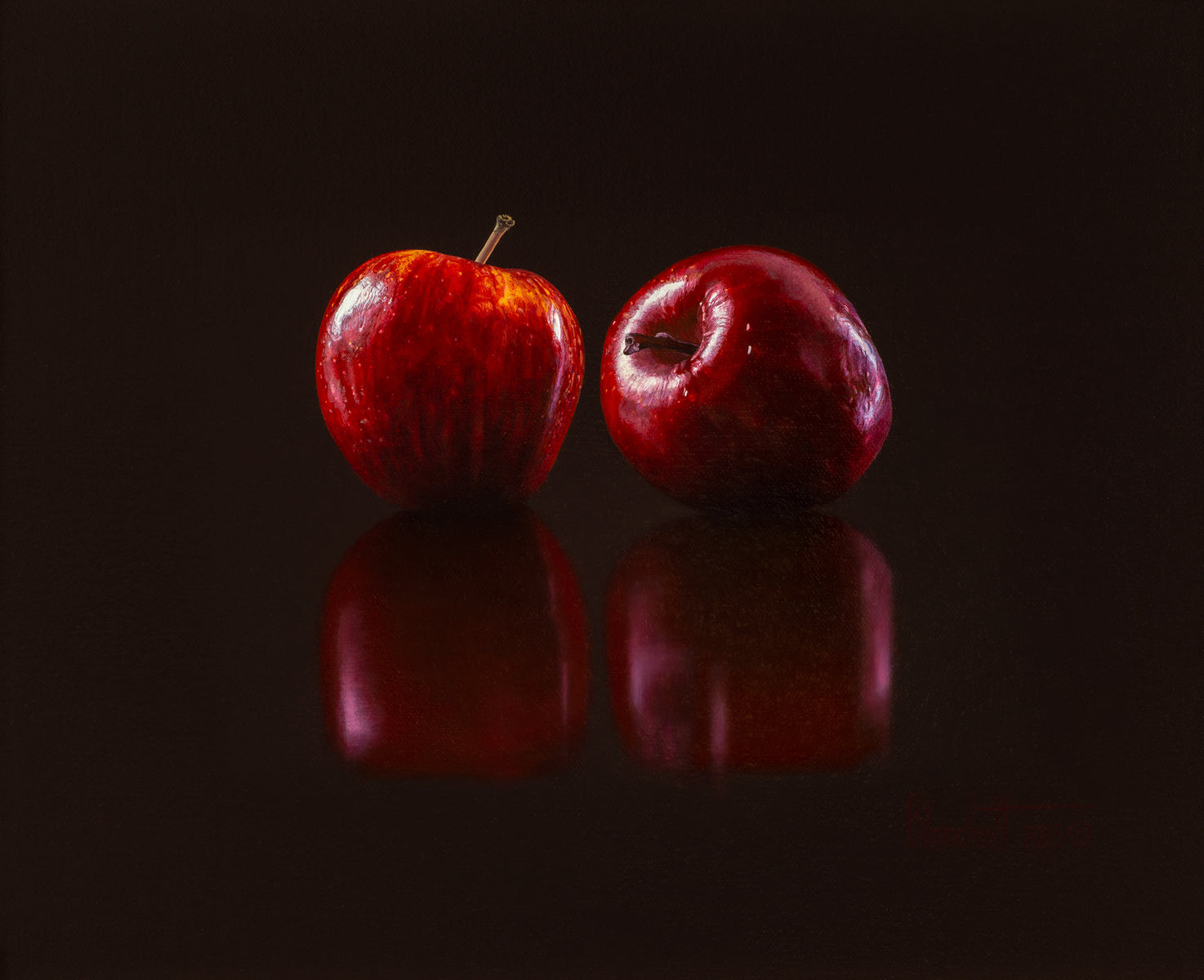 Red Apples