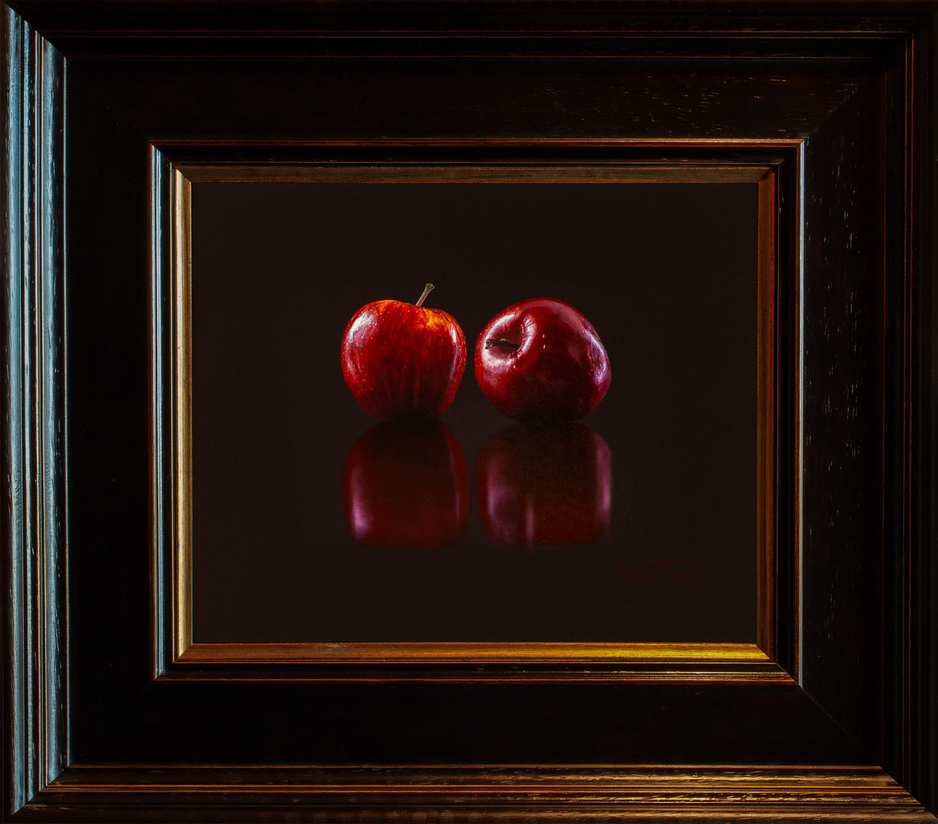 Red Apples