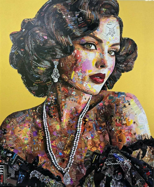 Glamorous Lady