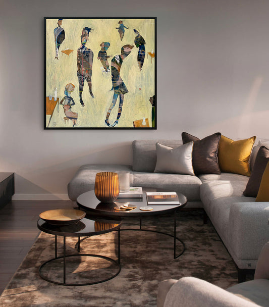 The Waiting Room