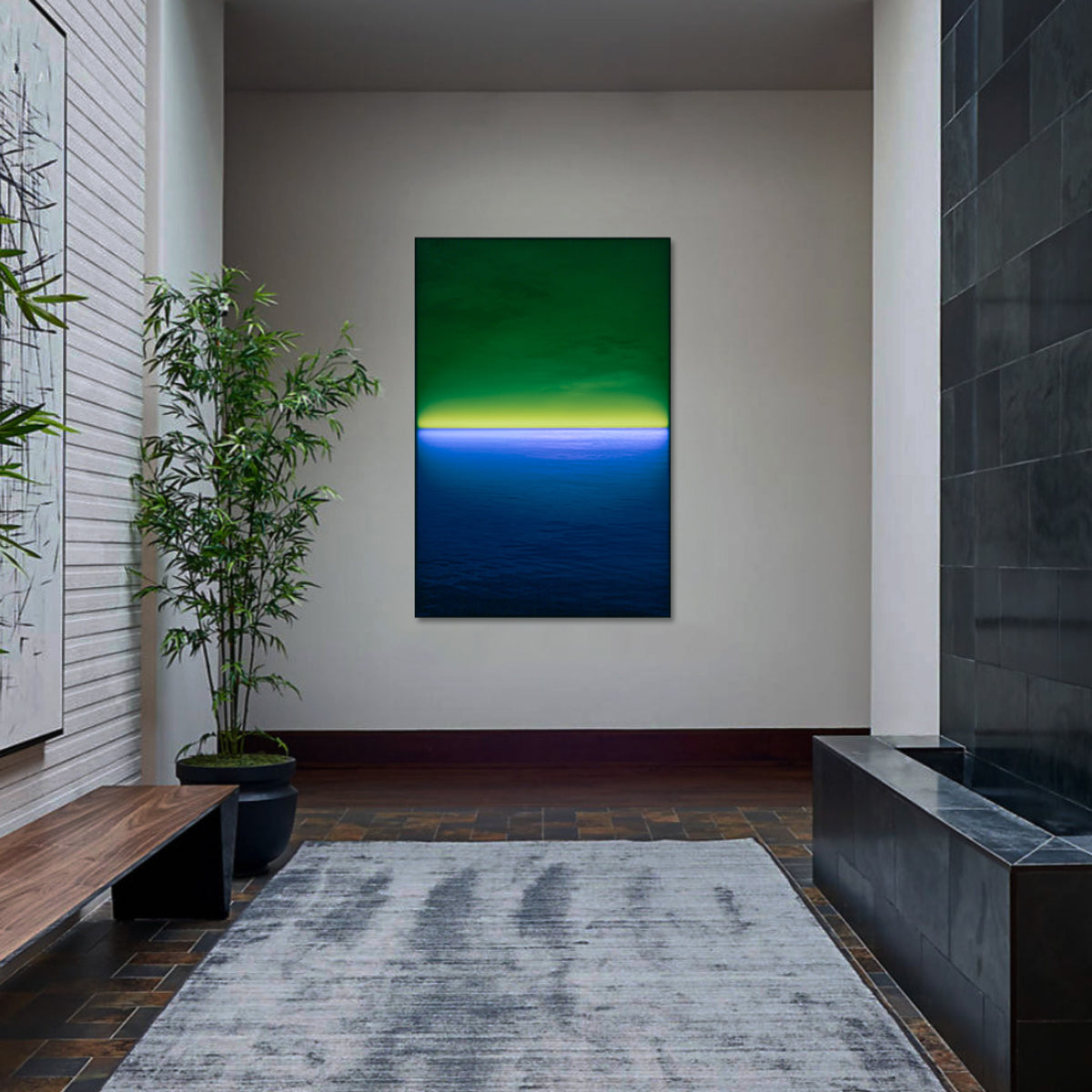 Horizon 6 / Deviating Perspective