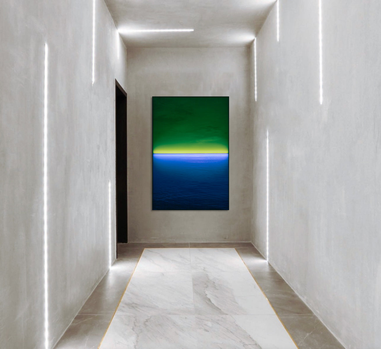 Horizon 6 / Deviating Perspective