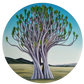 Ti Kouka Tree of Life Towards the North