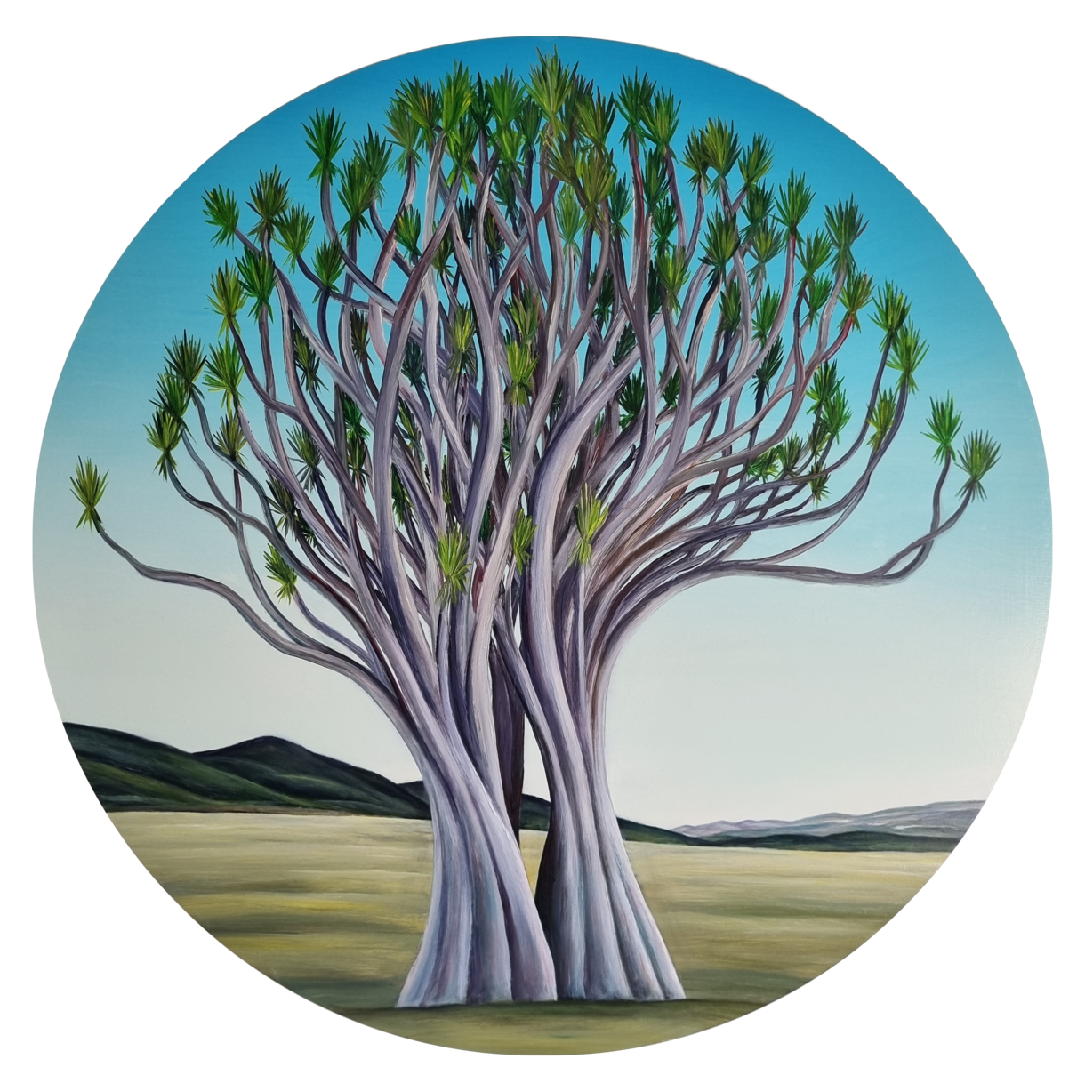 Ti Kouka Tree of Life Towards the North