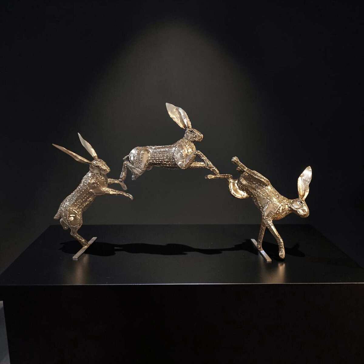 Spring Hares