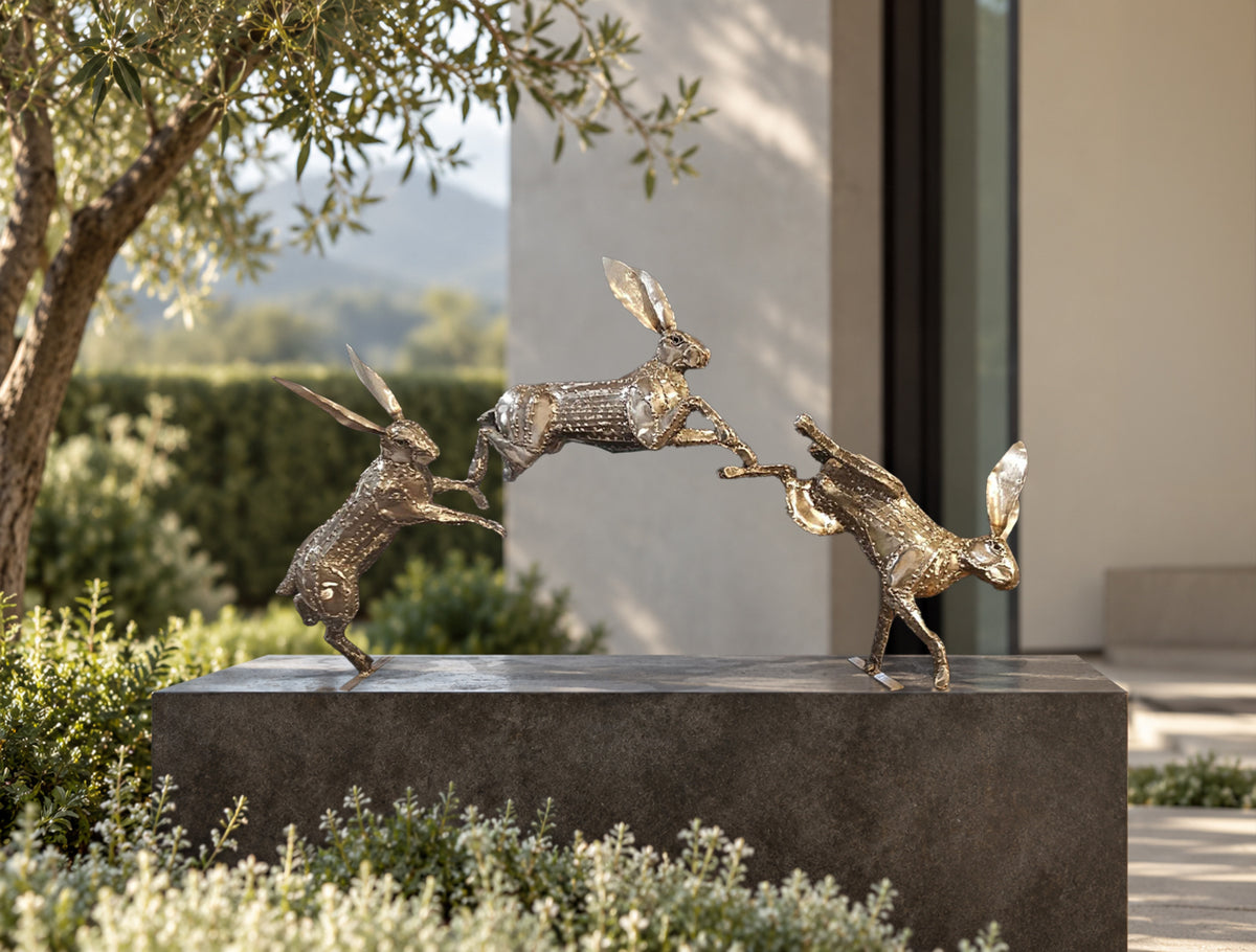 Spring Hares
