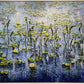 The Honey Mooners Bed, Waterlily