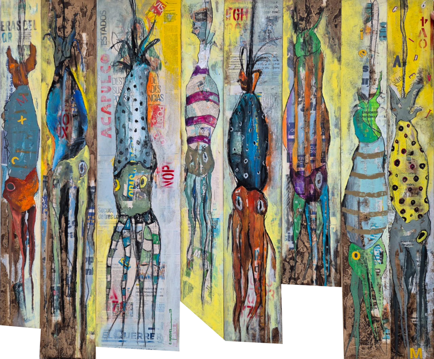 Acapulco in It's Ink II