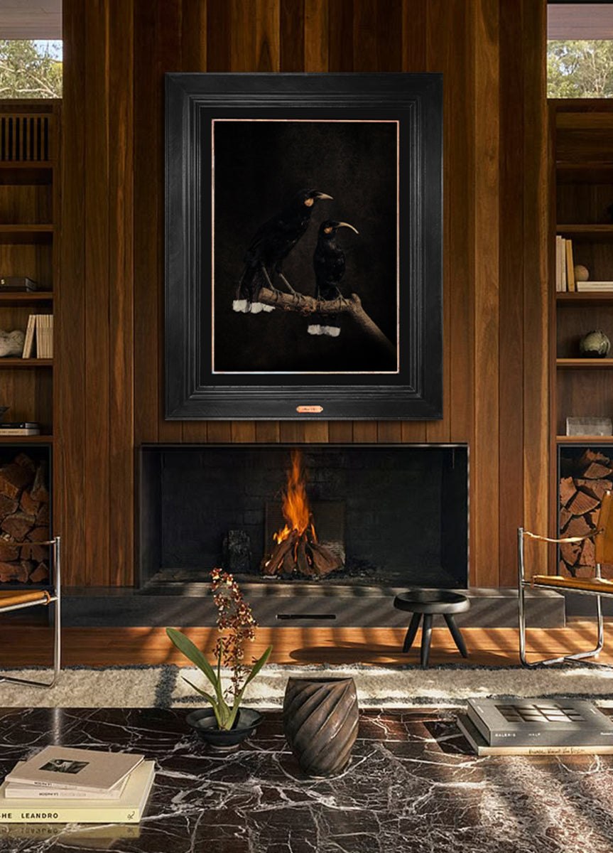 Huia No.1 - Edition 5/5