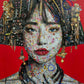 Girl with Gold