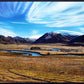 The Ahuriri Valley, Lindis Lodge