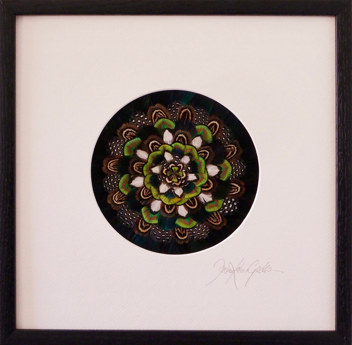 Mini Mandala Grace
