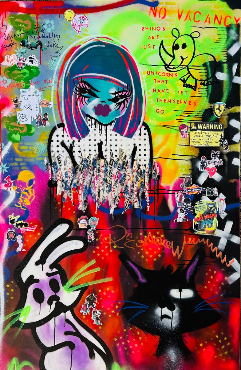 No Vacancy