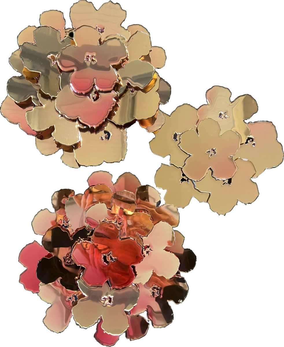 Babyface Bunches: in Watermelon Sugar, Candyfloss, Marshmallow Blush
