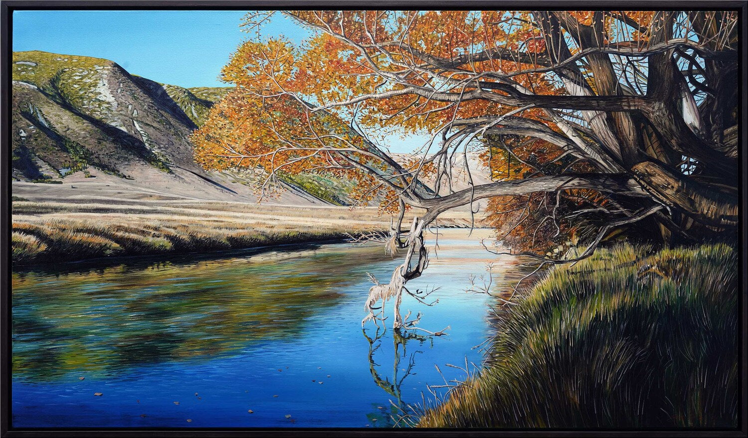 The Ahuriri River II