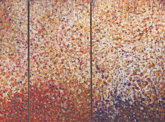 Apples & Figs Triptych