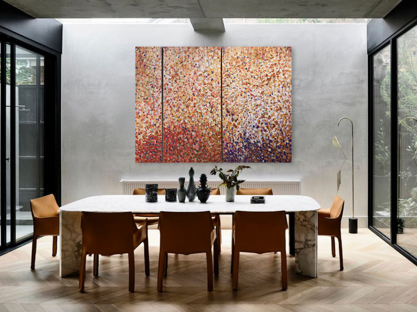 Apples & Figs Triptych