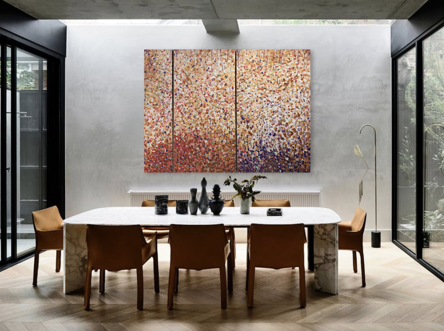Apples & Figs Triptych