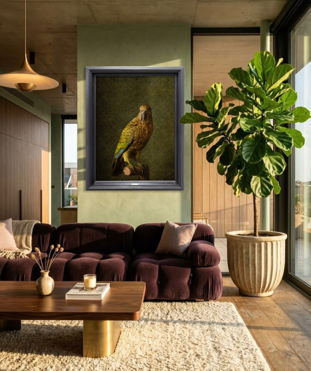 Kea No.1 - Edition 4/5