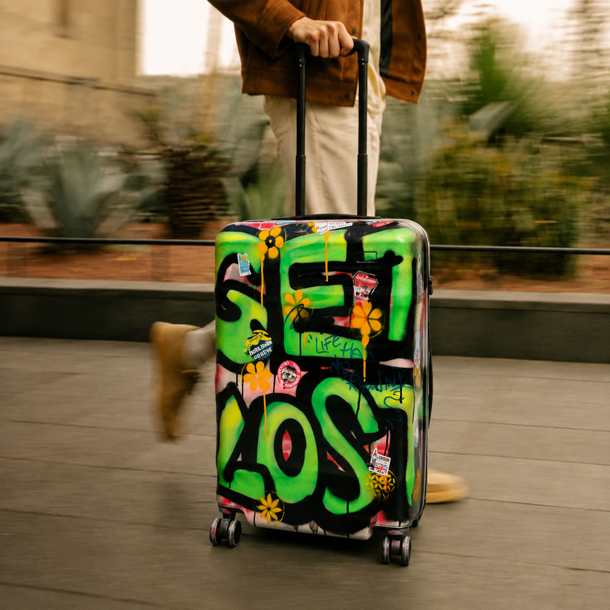 Wanderlust