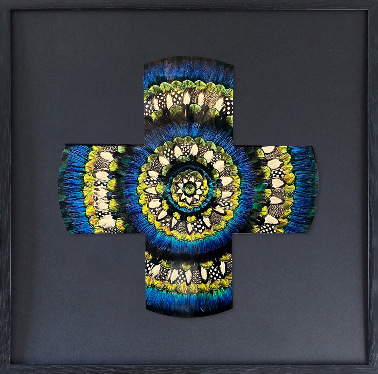 Mandala Positivity Illuminate