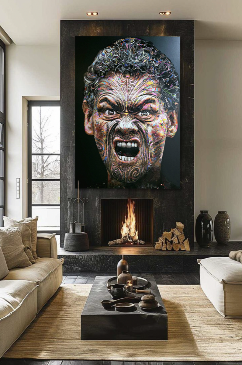 Māori Man