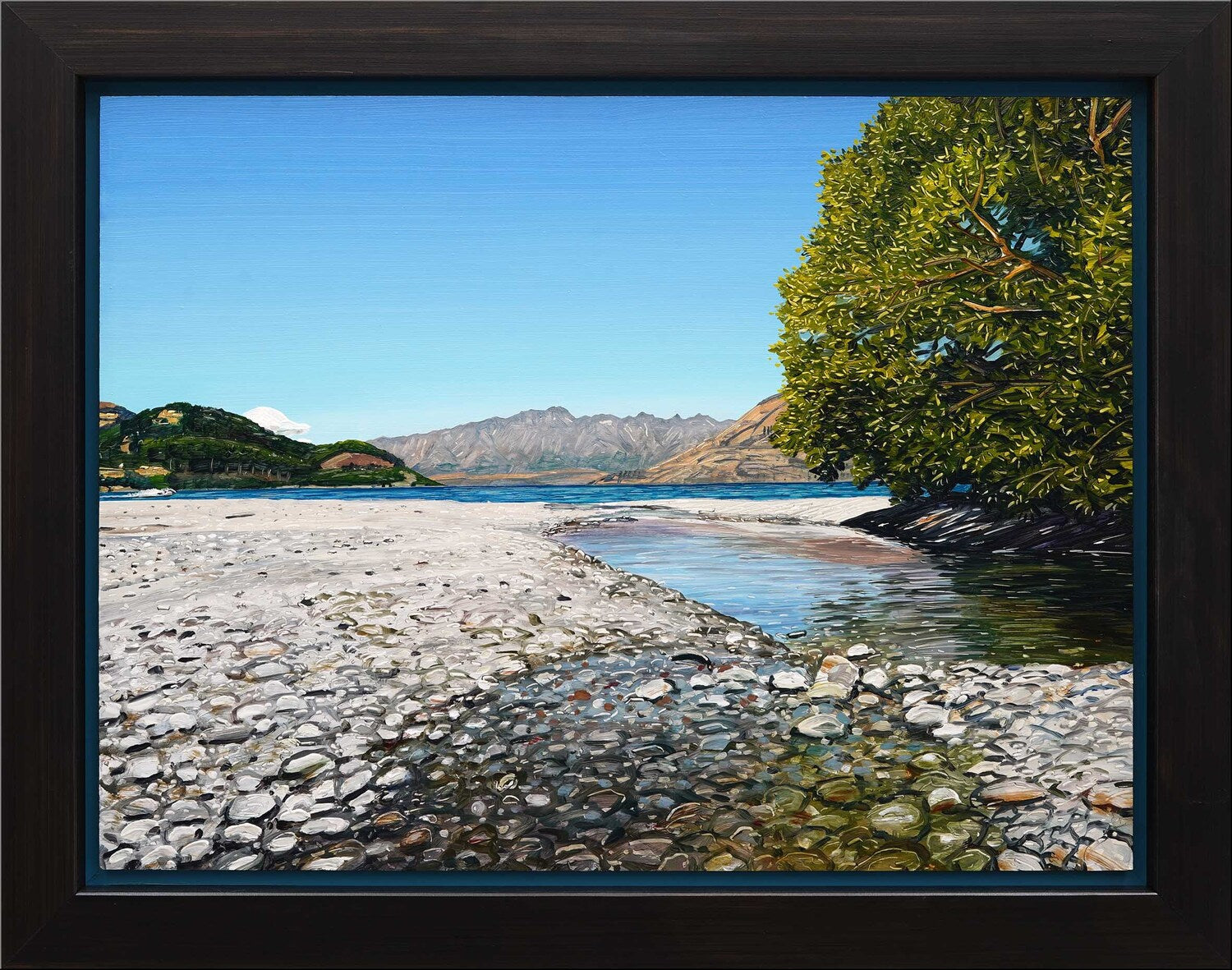 12 Mile Delta, Lake Wakatipu