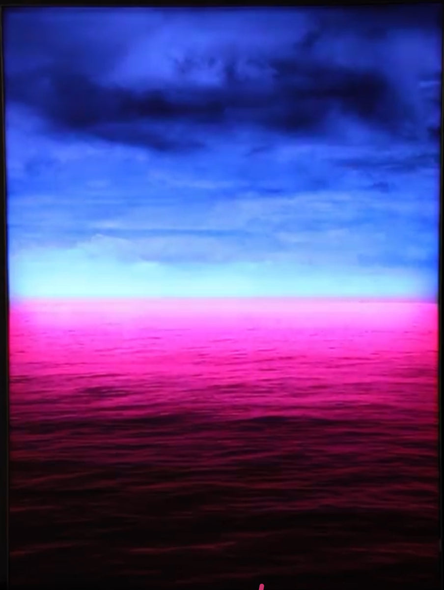Calm Seas