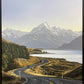 Road to Aoraki
