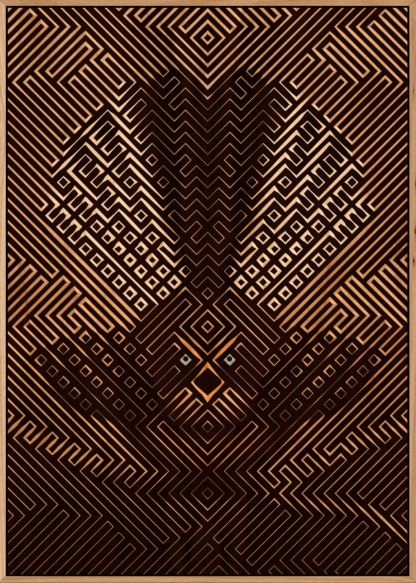 Woodland Pīwakawaka Grande Edition No. 5