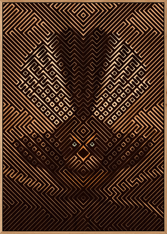 Woodland Pīwakawaka Grande Edition No. 5