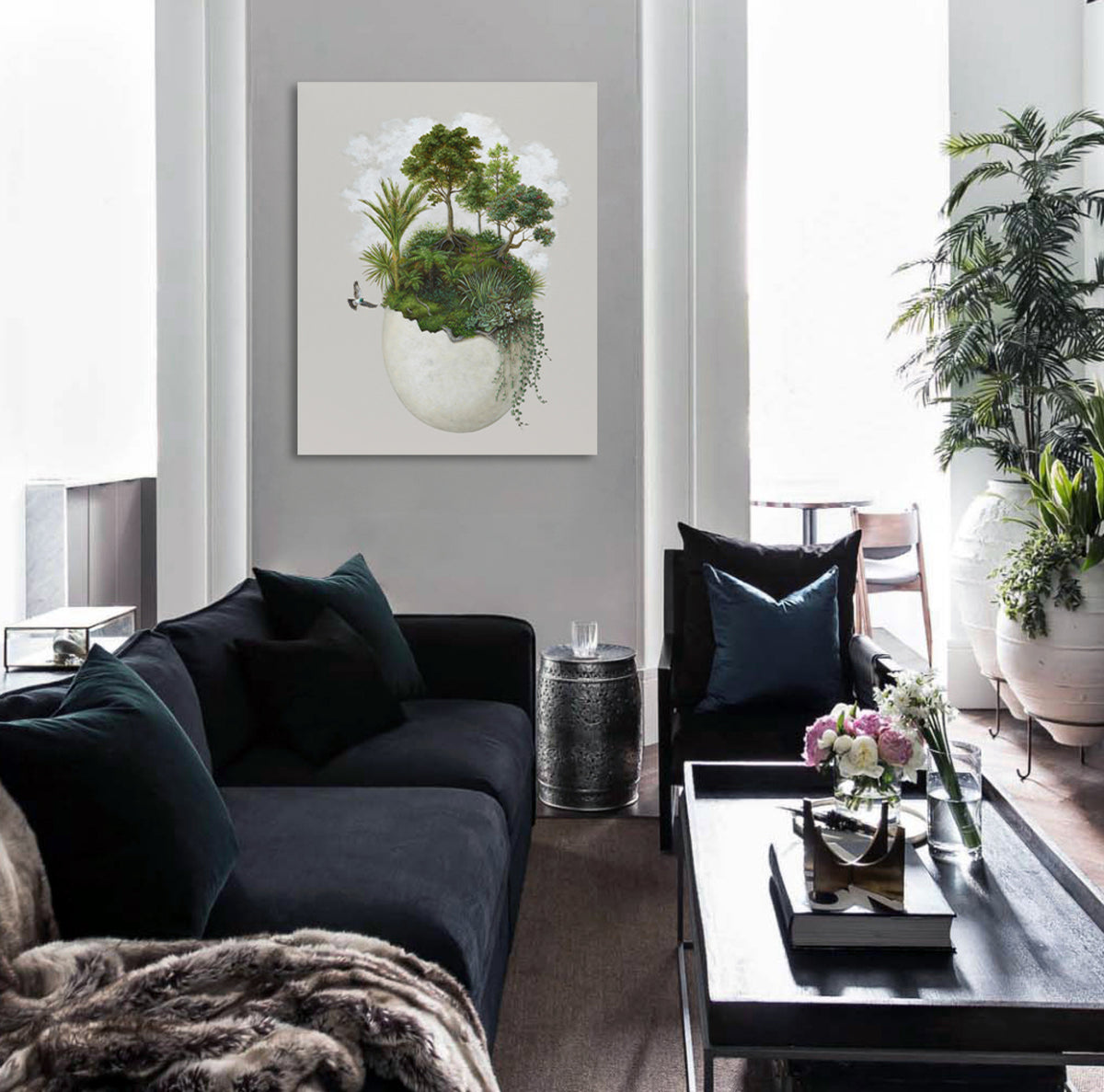 Room to Grow