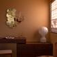Flowers From Andy: in Soft Gold & Deep Vintage Rose