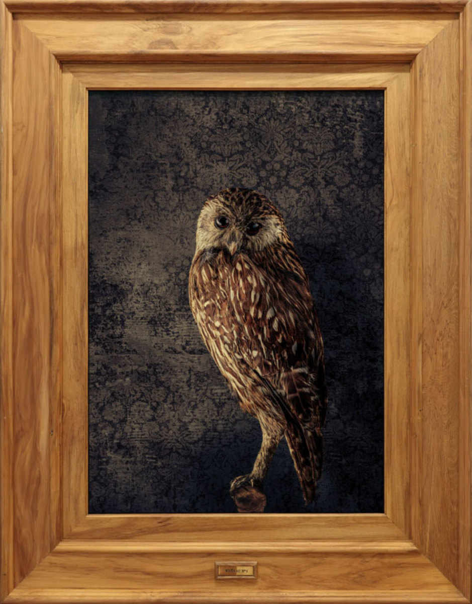 Whēkau No.1  - Edition 3/5