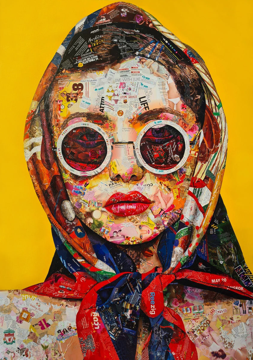 Rose Tinted Glasses